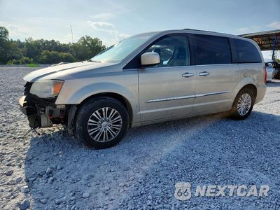 2015 CHRYSLER TOWN & COUNTRY TOURING 2C4RC1BG0FR594764 - główne zdjęcie licytacji z USA - miniatura