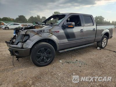 2014 FORD F150 SUPERCREW 1FTFW1ET0EFC72277 - główne zdjęcie licytacji z USA - miniatura