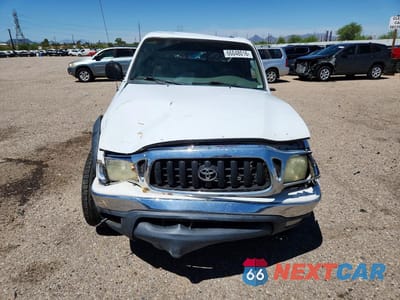 Piąte zdjęcie samochodu w środku: 2004 TOYOTA TACOMA PRERUNNER V6 VIN:5TEGN92N44Z388465 - miniatura
