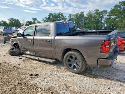 Drugie zdjęcie samochodu z przodu: 2026 RAM 1500 TRADESMAN VIN:1C6SRFGT0TN348106 - miniatura