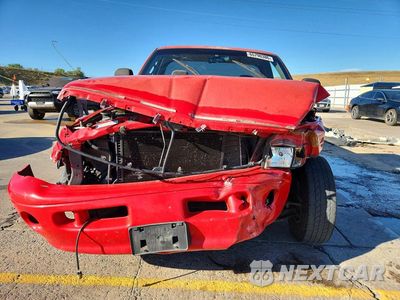 Piąte zdjęcie samochodu w środku: 2001 DODGE RAM 1500 VIN:1B7HC16Z91S144531 - miniatura