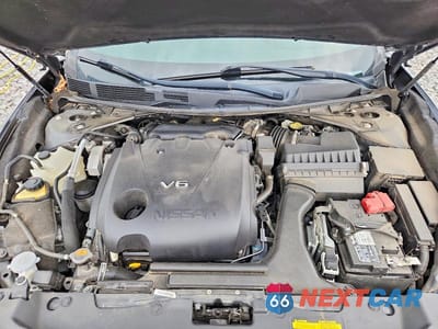 Zdjęcie 11 z 12 samochodu: 2019 NISSAN MAXIMA 3.5 SR VIN:1N4AA6AV9KC382339 - miniatura