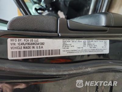Zdjęcie 13 z 13 samochodu: 2021 JEEP GRAND CHEROKEE LIMITED VIN:1C4RJFBG6MC541382 - miniatura