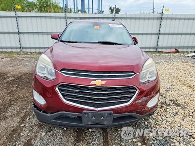 Piąte zdjęcie samochodu w środku: 2017 CHEVROLET EQUINOX LT VIN:2GNALCEK7H1551122 - miniatura