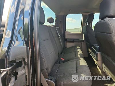 Zdjęcie 10 z 12 samochodu: 2019 FORD F150 SUPER CAB VIN:1FTEX1EPXKKC64038 - miniatura