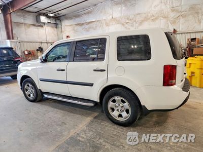 Drugie zdjęcie samochodu z przodu: 2015 HONDA PILOT LX VIN:5FNYF4H26FB019340 - miniatura