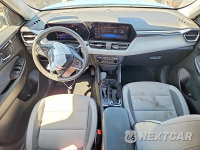 Zdjęcie 8 z 14 samochodu: 2024 CHEVROLET TRAILBLAZER LS VIN:KL79MMS28RB178867 - miniatura