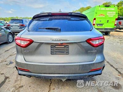 Zdjęcie 6 z 12 samochodu: 2019 MASERATI LEVANTE S SPORT VIN:ZN661YUS6KX317825 - miniatura