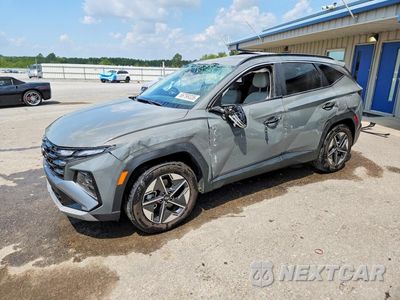 2025 HYUNDAI TUCSON SEL 5NMJC3DE3SH565851 - główne zdjęcie licytacji z USA - miniatura