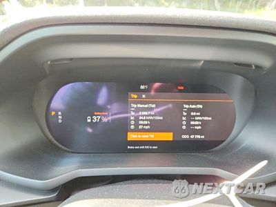 Zdjęcie 9 z 12 samochodu: 2022 POLESTAR 2 VIN:LPSED3KA6NL057531 - miniatura