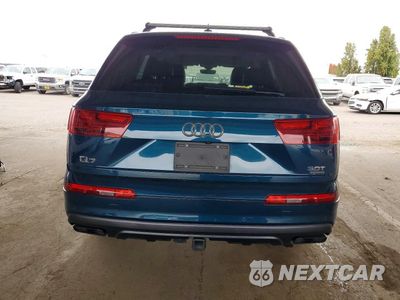 Zdjęcie 6 z 13 samochodu: 2018 AUDI Q7 PRESTIGE VIN:WA1VAAF76JD022604 - miniatura