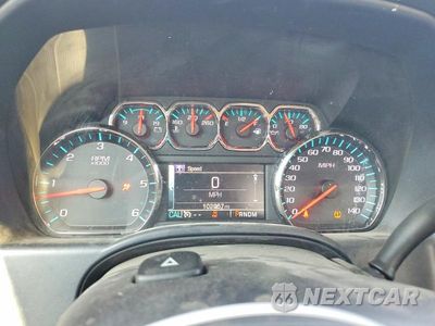 Zdjęcie 9 z 12 samochodu: 2016 CHEVROLET SILVERADO K1500 LT VIN:3GCUKREC8GG128642 - miniatura