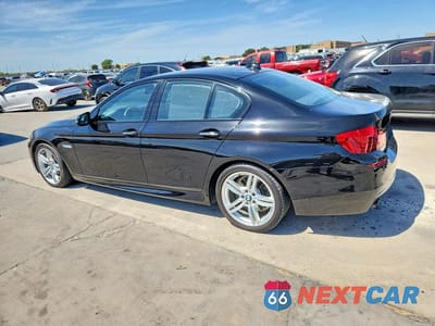 Drugie zdjęcie samochodu z przodu: 2016 BMW 535 I VIN:WBA5B1C53GG130835 - miniatura