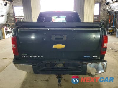 Zdjęcie 6 z 12 samochodu: 2012 CHEVROLET SILVERADO K1500 LTZ VIN:1GCPKTE7XCF171470 - miniatura
