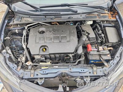 Zdjęcie 11 z 12 samochodu: 2019 TOYOTA COROLLA LE VIN:2T1BURHE3KC195313 - miniatura