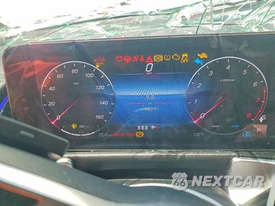 Zdjęcie 9 z 12 samochodu: 2024 MERCEDES-BENZ GLB 250 4MATIC VIN:W1N4M4HB2RW344919 - miniatura