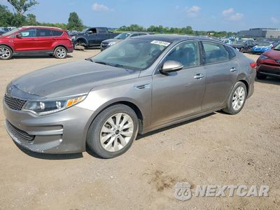 2016 KIA OPTIMA EX 5XXGU4L31GG039365 - główne zdjęcie licytacji z USA - miniatura
