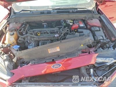 Zdjęcie 11 z 12 samochodu: 2016 FORD FUSION SE VIN:3FA6P0H73GR225682 - miniatura