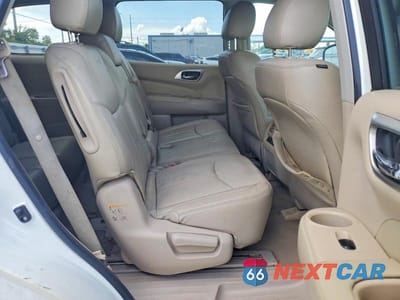 Zdjęcie 11 z 14 samochodu: 2014 NISSAN PATHFINDER S VIN:5N1AR2MN3EC704643 - miniatura