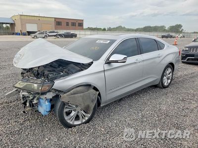 2014 CHEVROLET IMPALA LT 1G1115SL0EU134506 - główne zdjęcie licytacji z USA - miniatura