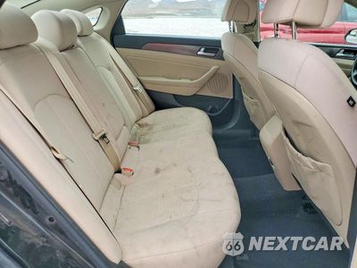 Zdjęcie 10 z 12 samochodu: 2017 HYUNDAI SONATA SPORT VIN:5NPE34AF7HH448967 - miniatura