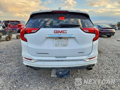 Zdjęcie 6 z 12 samochodu: 2020 GMC TERRAIN DENALI VIN:3GKALXEX0LL304306 - miniatura