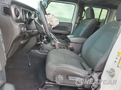 Zdjęcie 7 z 12 samochodu: 2019 JEEP WRANGLER UNLIMITED SAHARA VIN:1C4HJXEN3KW600279 - miniatura