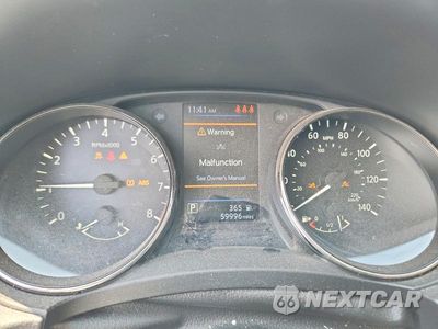 Zdjęcie 9 z 14 samochodu: 2021 NISSAN ROGUE SPORT S VIN:JN1BJ1AVXMW568798 - miniatura