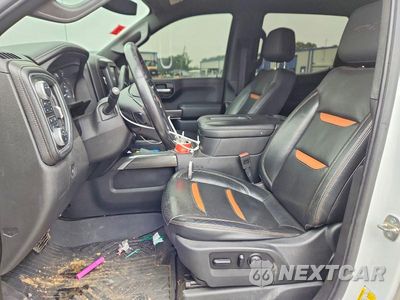 Zdjęcie 7 z 12 samochodu: 2020 GMC SIERRA K1500 AT4 VIN:3GTP9EED7LG188125 - miniatura