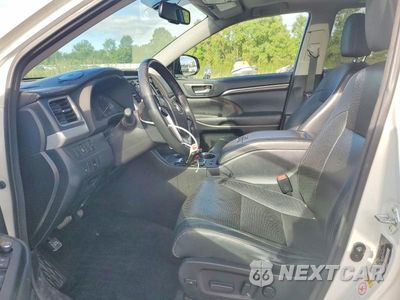 Zdjęcie 7 z 12 samochodu: 2015 TOYOTA HIGHLANDER LIMITED VIN:5TDDKRFH7FS128416 - miniatura