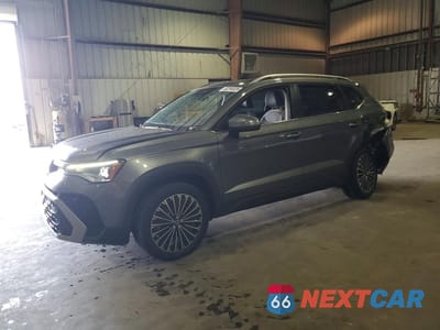 2025 VOLKSWAGEN TAOS SE 3VVEC7B25SM064816 - główne zdjęcie licytacji z USA - miniatura