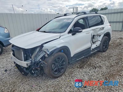 2022 HYUNDAI SANTA FE XRT 5NMS6DAJ0NH388330 - główne zdjęcie licytacji z USA - miniatura