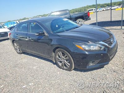 Czwarte zdjęcie samochodu z boku: 2018 NISSAN ALTIMA 3.5 SL VIN:1N4BL3AP5JC143612 - miniatura