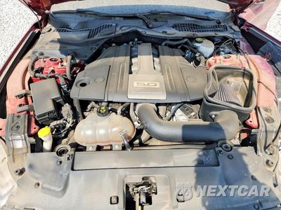 Zdjęcie 11 z 13 samochodu: 2019 FORD MUSTANG GT VIN:1FA6P8CF1K5107400 - miniatura