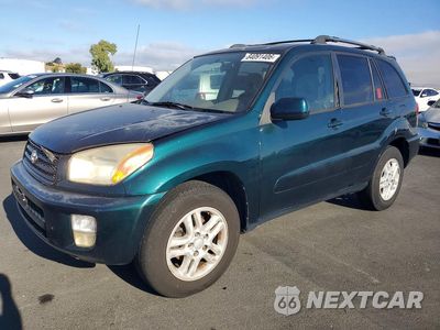 2003 TOYOTA RAV4 BASE JTEGH20V330086810 - główne zdjęcie licytacji z USA - miniatura