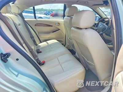Zdjęcie 10 z 12 samochodu: 2006 JAGUAR S-TYPE VIN:SAJWA01AX6FN63238 - miniatura