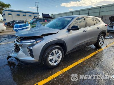 2026 CHEVROLET TRAX LS KL77LFEPXTC140118 - główne zdjęcie licytacji z USA - miniatura
