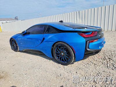 Drugie zdjęcie samochodu z przodu: 2016 BMW I8 VIN:WBY2Z2C50GV675358 - miniatura