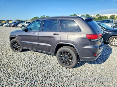 Drugie zdjęcie samochodu z przodu: 2020 JEEP GRAND CHEROKEE LAREDO VIN:1C4RJEAG4LC181510 - miniatura