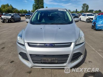 Piąte zdjęcie samochodu w środku: 2014 FORD ESCAPE VIN:1FMCU9GX0EUB64966 - miniatura