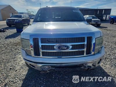 Piąte zdjęcie samochodu w środku: 2012 FORD F150 SUPERCREW VIN:1FTFW1CF9CFC79674 - miniatura