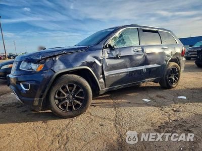 2015 JEEP GRAND CHEROKEE LIMITED 1C4RJFBG2FC172572 - główne zdjęcie licytacji z USA - miniatura