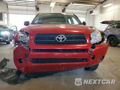Piąte zdjęcie samochodu w środku: 2008 TOYOTA RAV4 BASE VIN:JTMBD33V885159983 - miniatura