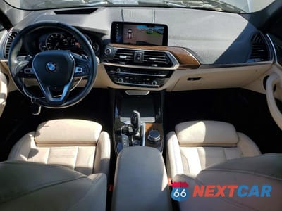 Zdjęcie 8 z 13 samochodu: 2019 BMW X3 XDRIVE30I VIN:5UXTR9C58KLR03947 - miniatura