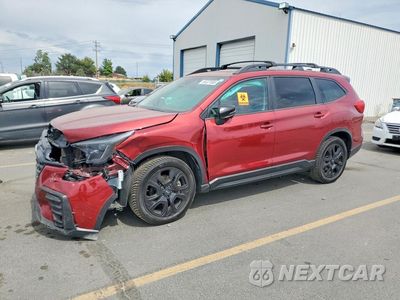 2023 SUBARU ASCENT LIMITED 4S4WMAKD9P3447189 - główne zdjęcie licytacji z USA - miniatura