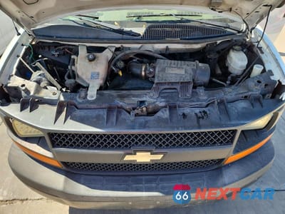 Zdjęcie 12 z 13 samochodu: 2012 CHEVROLET EXPRESS G1500 VIN:1GCSGAFX8C1138804 - miniatura