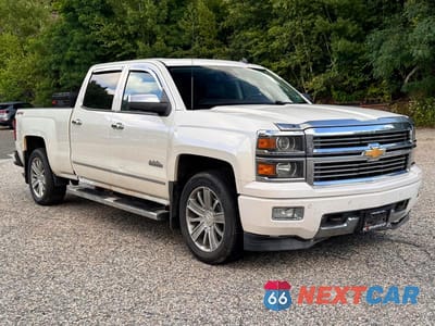 2014 CHEVROLET SILVERADO K1500 HIGH COUNTRY 3GCUKTEC9EG328410 - główne zdjęcie licytacji z USA - miniatura