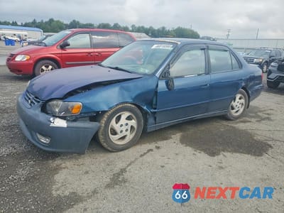 1998 TOYOTA COROLLA VE 2T1BR18E5WC100226 - główne zdjęcie licytacji z USA - miniatura