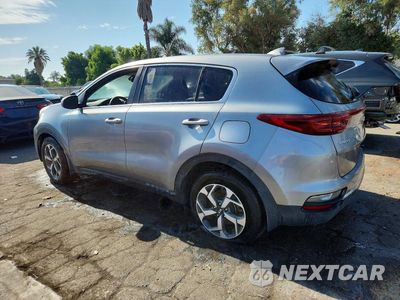 Drugie zdjęcie samochodu z przodu: 2022 KIA SPORTAGE LX VIN:KNDPM3AC9N7974278 - miniatura