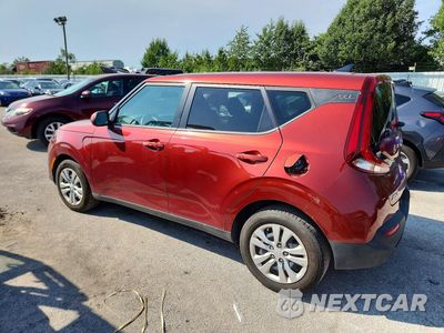 Drugie zdjęcie samochodu z przodu: 2020 KIA SOUL LX VIN:KNDJ23AU0L7076864 - miniatura